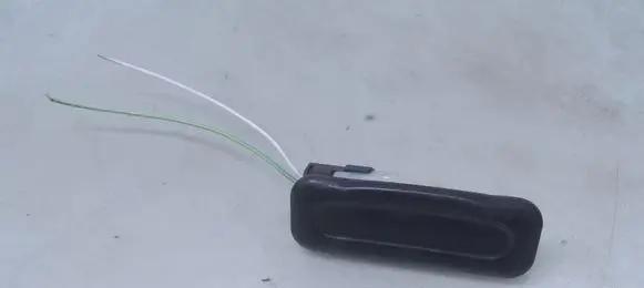 Peugeot 308 Tailgate/trunk/boot exterior handle