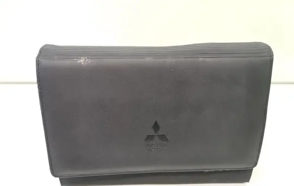 Mitsubishi Lancer X User manual 
