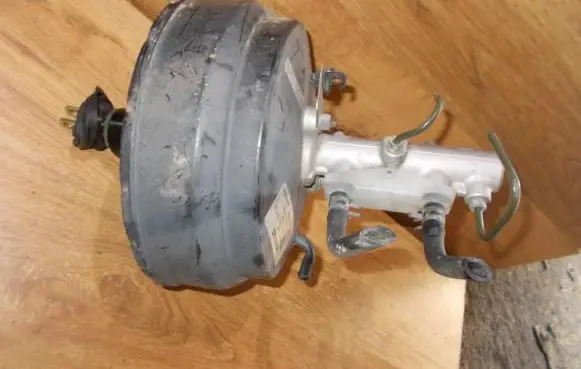 Mitsubishi Outlander Brake booster MB858850
