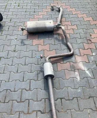 Skoda Octavia Mk3 (5E) Muffler/silencer 5q0253411al