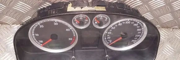 Volkswagen PASSAT B5.5 Other dashboard 3B0920809D 100504094634