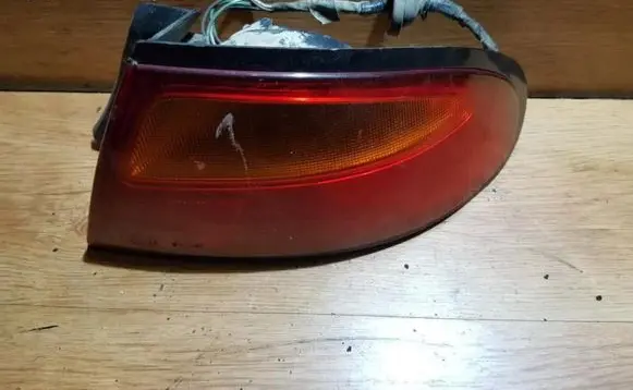 Rear/tail lights