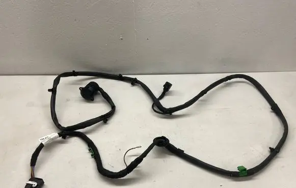 Volkswagen ID. Buzz Tow bar mounting accessories 1T3971124 1BJ41T312400C 3g8945505