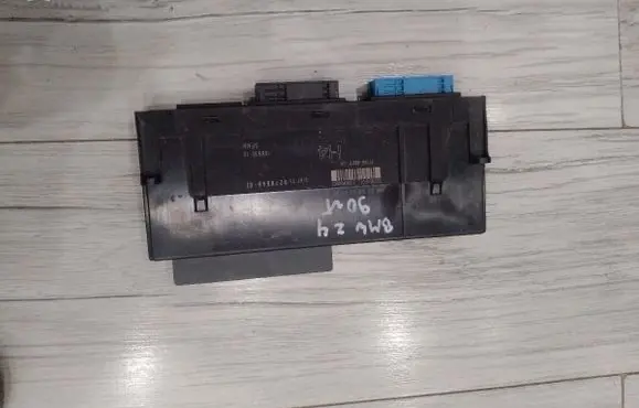 BMW Z4 E85 E86 Comfort/convenience module 9270646