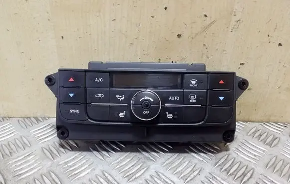 Jeep Grand Cherokee Climate control unit 55111922AL 5HB01024519