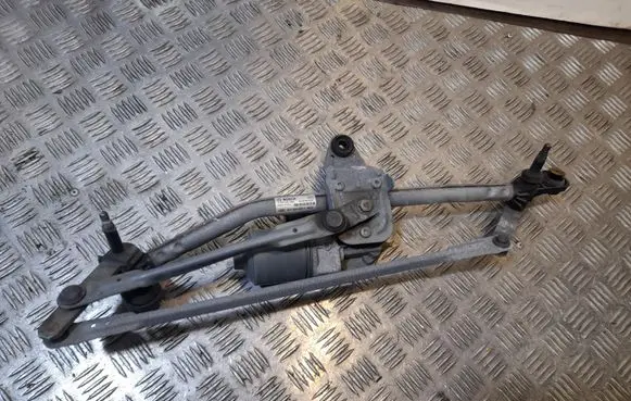 Audi A3 S3 8V Front wiper linkage and motor 8V1955023C 8V1955119C