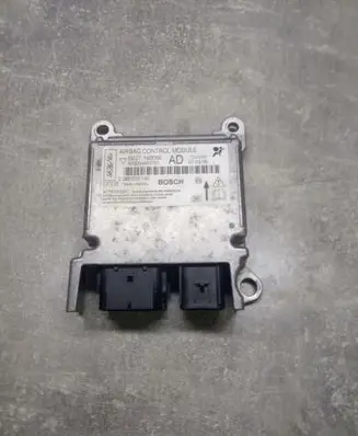 Ford Focus Airbag control unit/module 6M2T14B056AD 0285010140