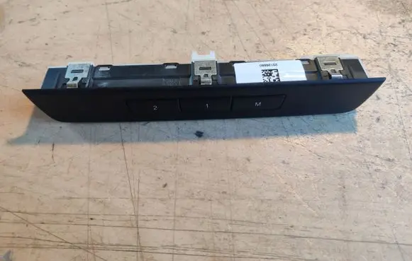 BMW 5 F10 F11 Seat memory switch 9215748