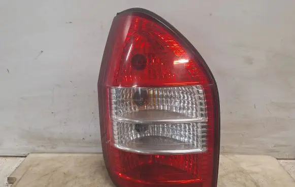 Opel Zafira A Rear/tail lights 62280