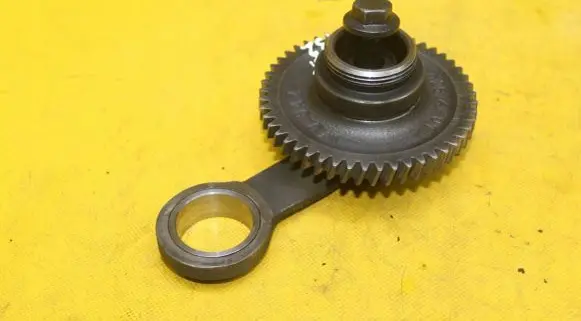 Volkswagen II LT Timing chain sprocket 3710254-01