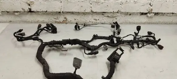Skoda Octavia Mk4 Engine installation wiring loom 05l972610c