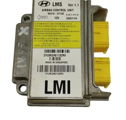 Hyundai ix35 Airbag control unit/module 959102Y000