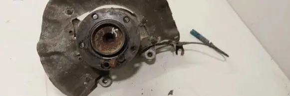 BMW 5 E60 E61 Front wheel hub