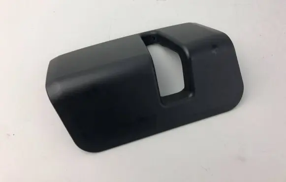 Other front door trim element