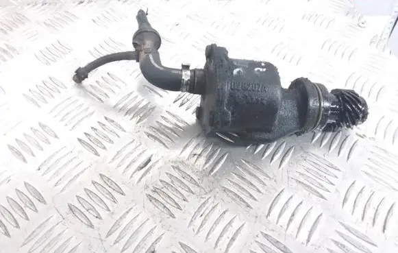 Vacuum pump