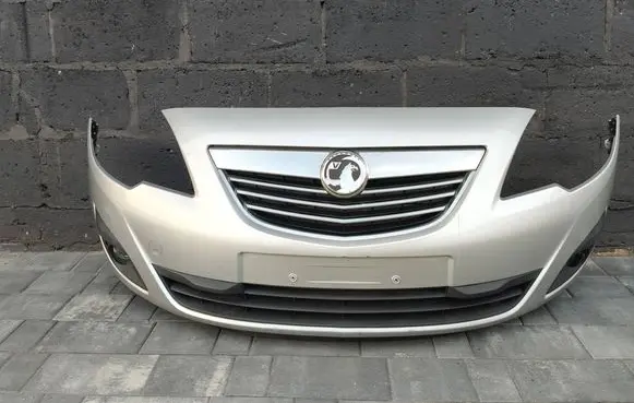Opel Meriva B Front bumper 13267899