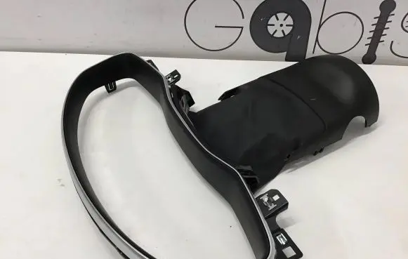 Audi Q7 4M Steering wheel column trim 4M8953491 4M8857116