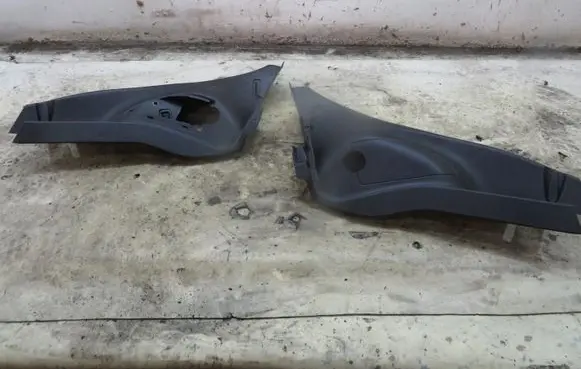 Fiat Tipo side skirts sill cover 1111