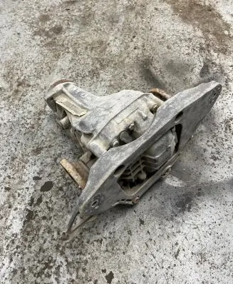 Audi A4 S4 B8 8K Rear differential 0AR5250830