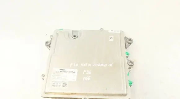 BMW 3 F30 F35 F31 Engine control unit/module 7649279 12147649279 0261S08612