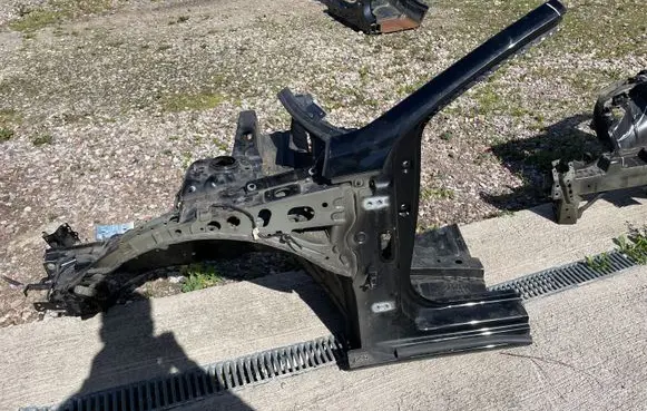 Opel Insignia B Front quarter panel 