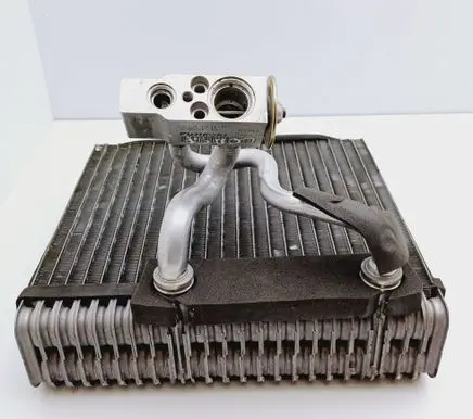 Opel Corsa C Air conditioning (A/C) radiator (interior) 662492DF