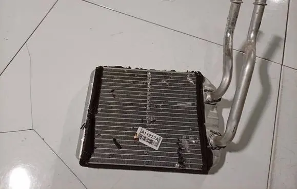 Audi Q7 4L Heater blower radiator 