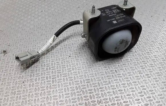 Alarm system siren