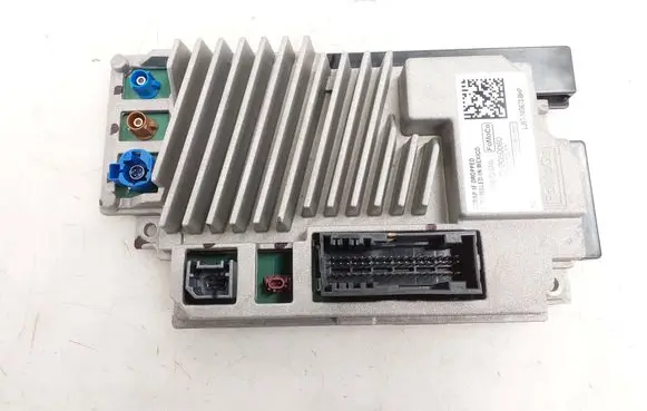 Ford Mustang Mach-E GPS navigation control unit/module MU5T14G670SNN