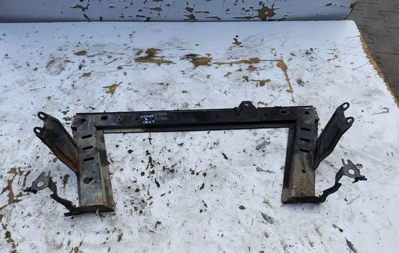 Renault Kangoo II Front axle beam 