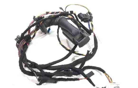 BMW 3 F30 F35 F31 Front door wiring loom 9313614