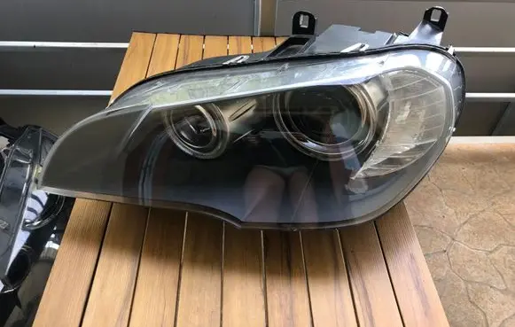 BMW X5 E70 Headlight/headlamp 7161587