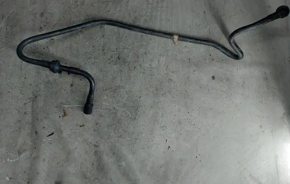 Ford Galaxy Vacuum line/pipe/hose 7M4611931J YM212420GD