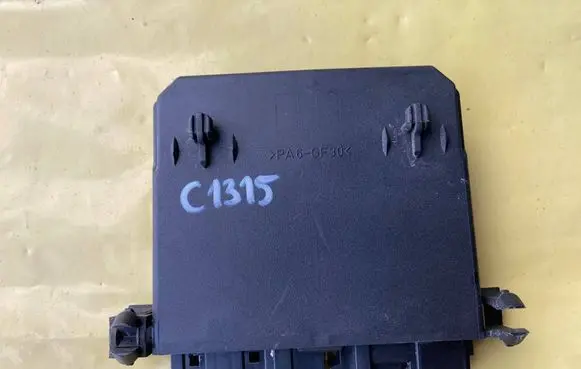 Mercedes-Benz C W203 Door control unit/module A2038206626