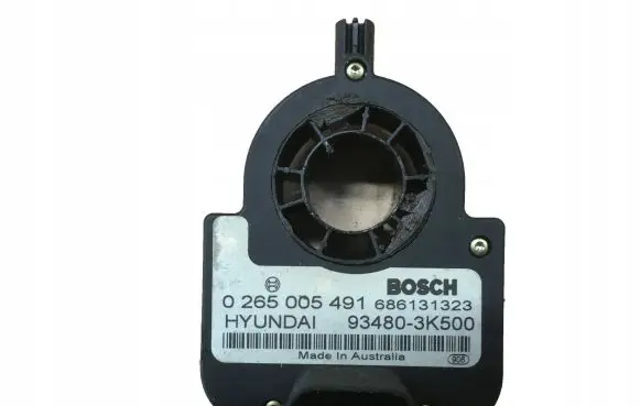 KIA Sorento Steering angle sensor 934803K500