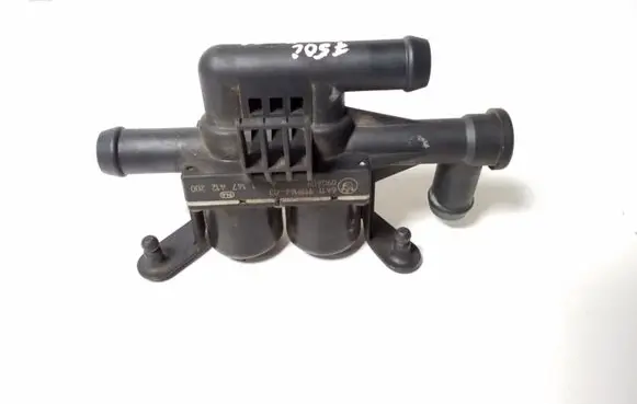 BMW 7 F01 F02 F03 F04 Coolant heater control valve 9119164