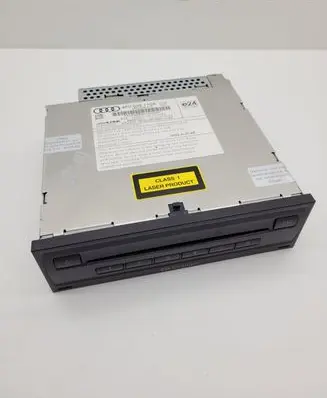 CD/DVD changer