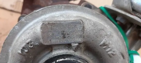 KIA Ceed Turbo 282012A701 7152740002 F02115K