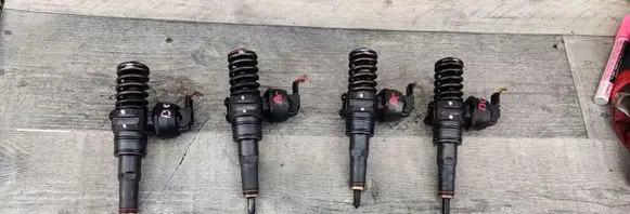 Volkswagen PASSAT B6 Fuel injectors set QQQQQQQQQQQ