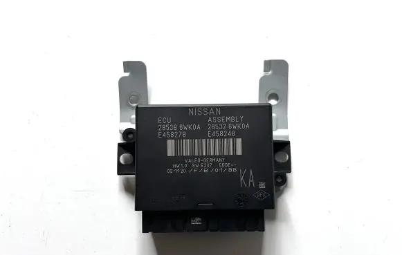 Nissan Leaf II (ZE1) Parking PDC control unit/module 285326WK0A 285386WK0A