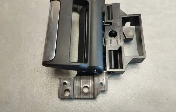 Volkswagen Amarok II Front door interior handle N1WBE22600BCW