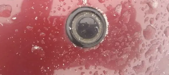 Volkswagen PASSAT B5 Parking PDC sensor