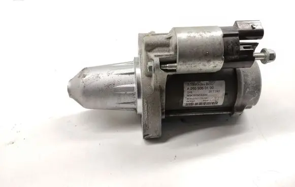 Mercedes-Benz A W177 Starter motor A2609060100