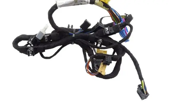 Audi A6 S6 C7 4G Front door wiring loom 4G5971035AH