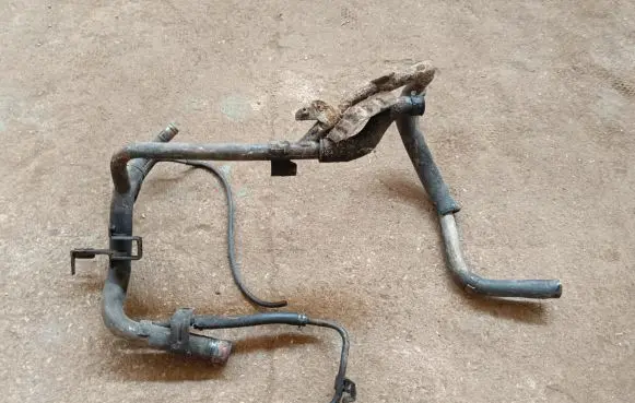 Hyundai Santa Fe Engine coolant pipe/hose