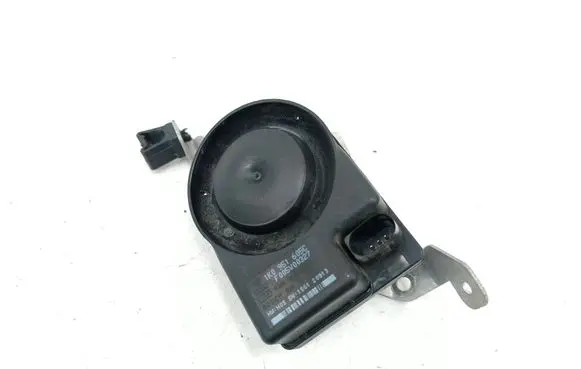 Volkswagen Touareg II Alarm system siren 1K0951605C