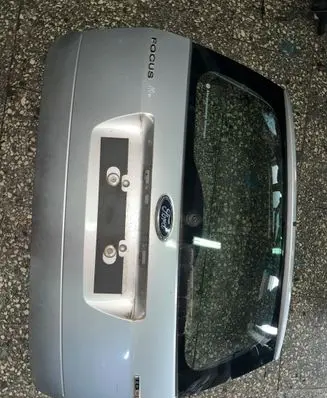 Ford Focus Tailgate/trunk/boot lid