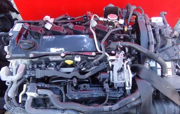 Lexus ES 300h (6th Gen) Engine A25AFXS