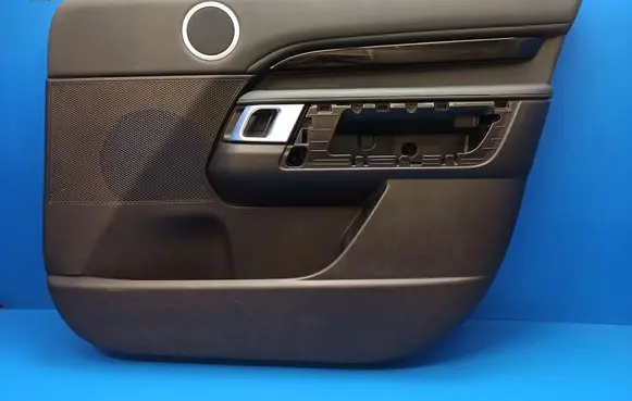 Land Rover Discovery 5 Front door card panel trim HY3223712A HY3220480A