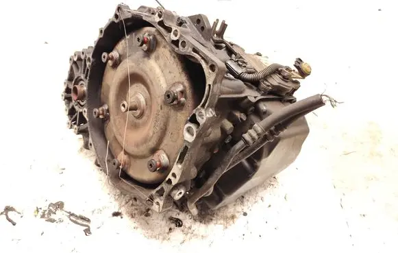 Volvo XC90 Automatic gearbox 31259317 TF80SC